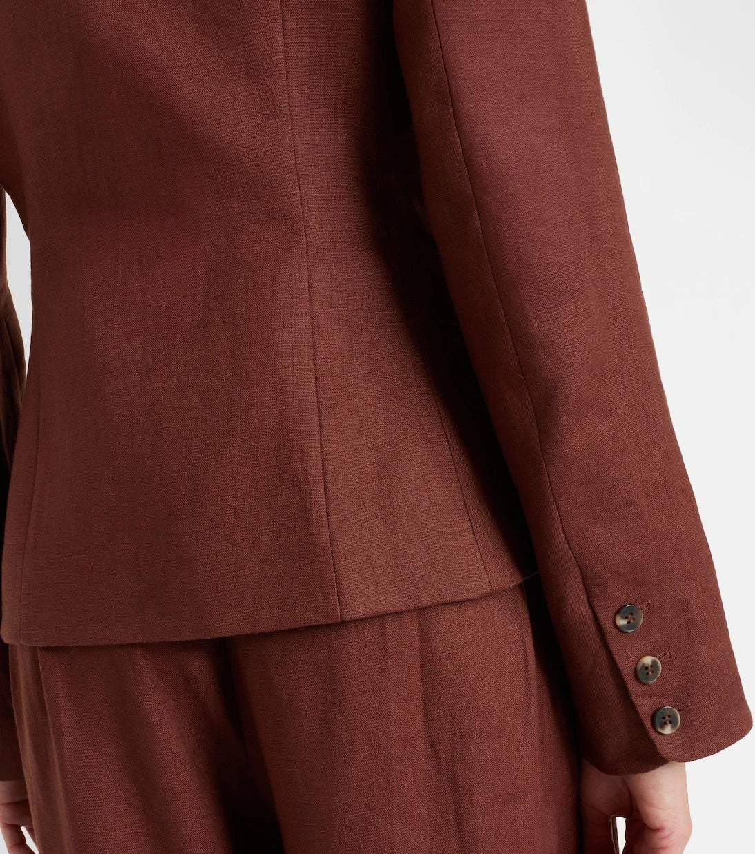 Posse - Sabine linen blazer