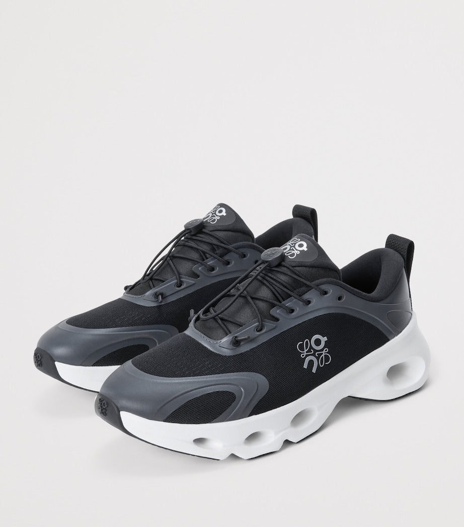 LOEWE Black x On Cloudsolo Sneakers