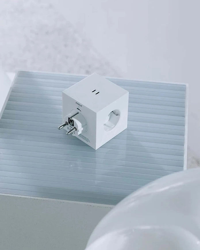 Модулен разклонител Avolt Square 2, USB-C