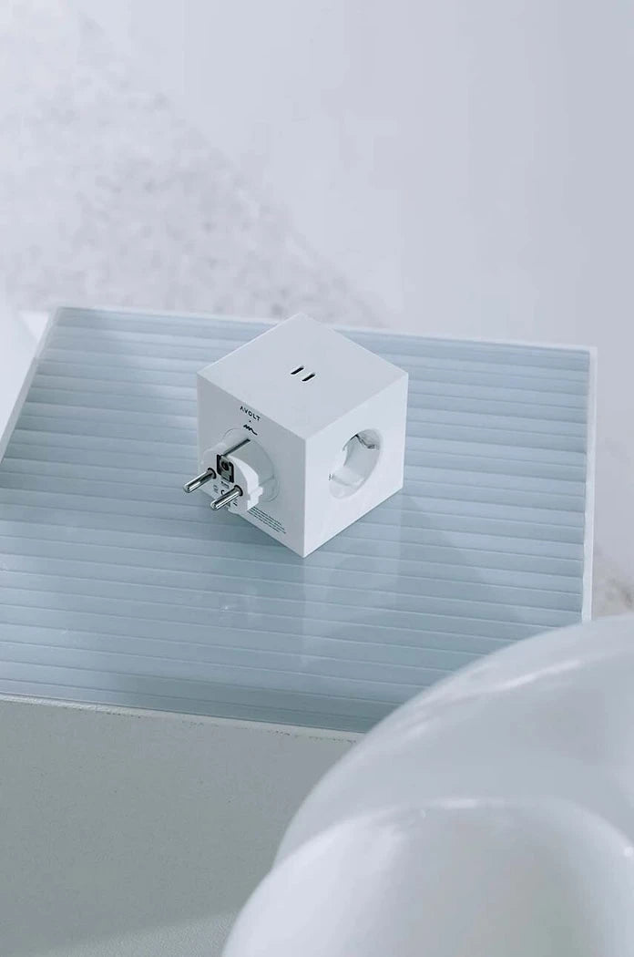 Avolt Square 2 Modüler Uzatma Prizi, USB-C