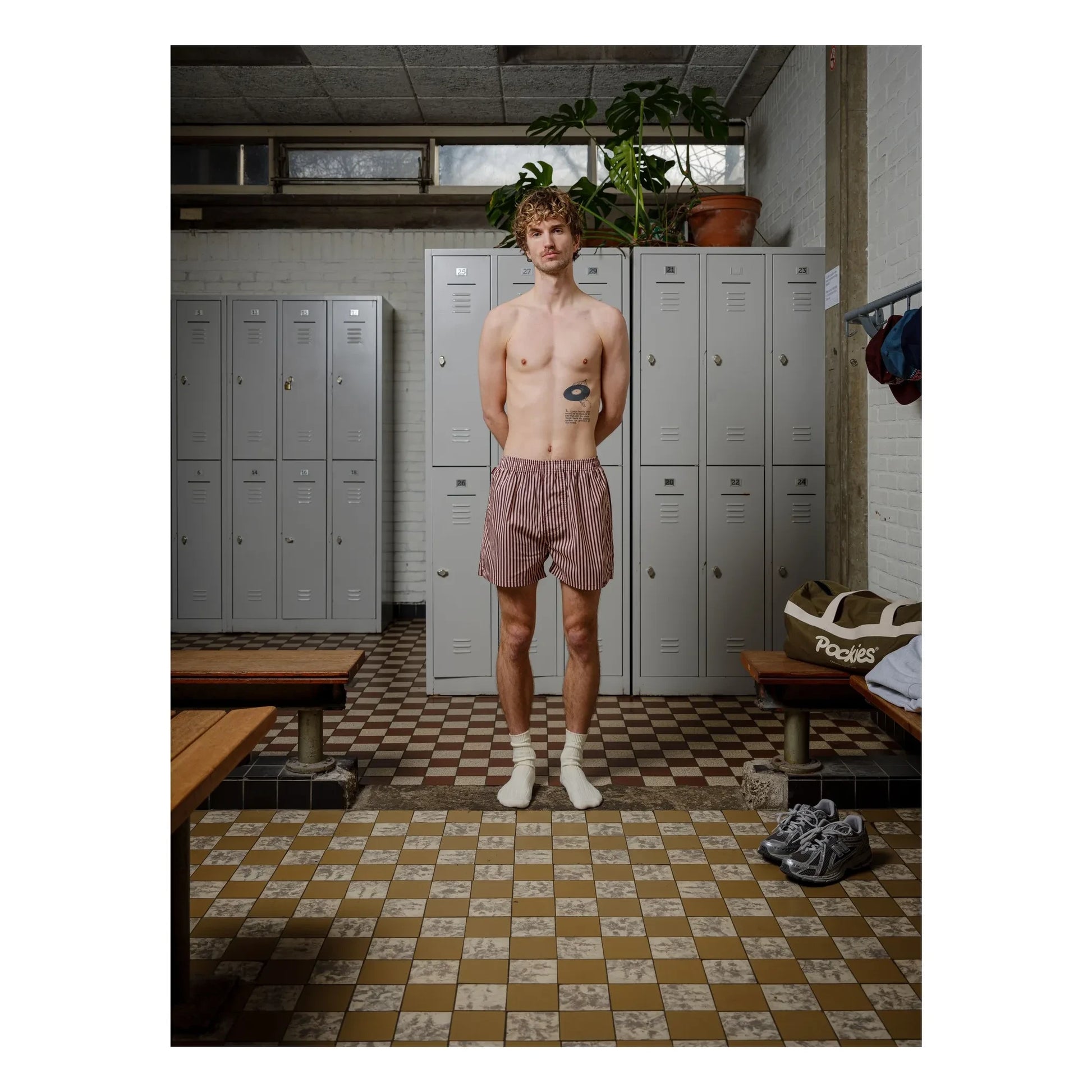 Pockies - Mediocre Boxers Pack 3 | Multicoloured