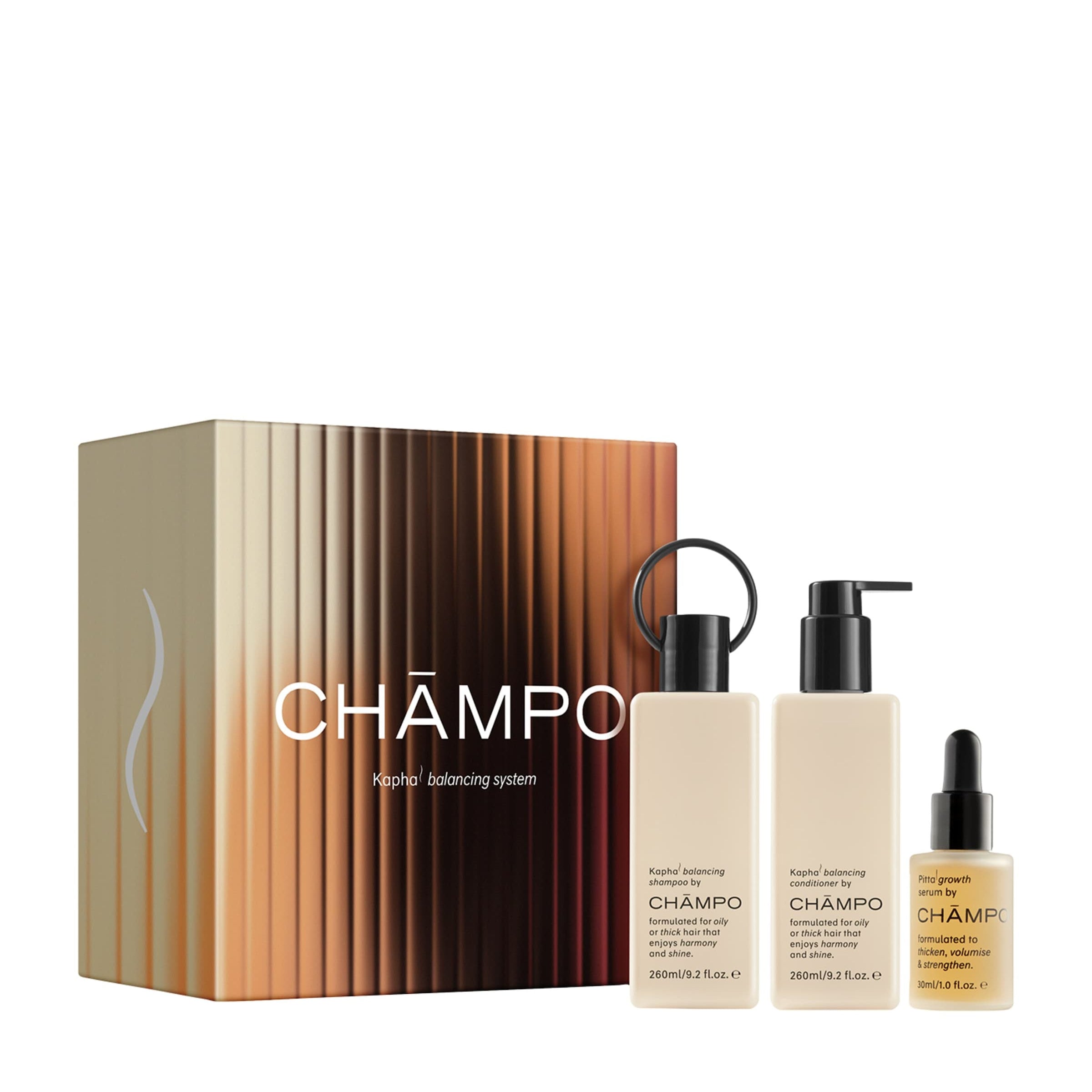 Kapha Clarifying System