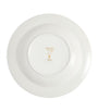 Bone China Bacchus Rim Soup Plate (23cm)