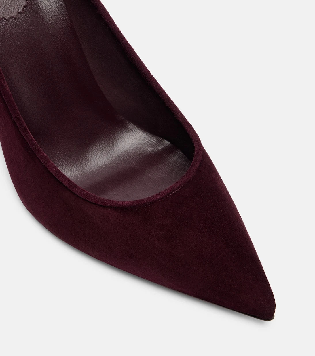 Christian Louboutin - حذاء كيت الرياضي من جلد السويد بكعب عالٍ