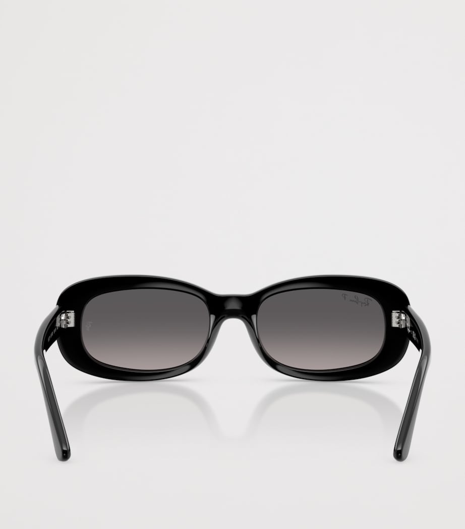 Ray-Ban Black Ritual Oval Sunglasses