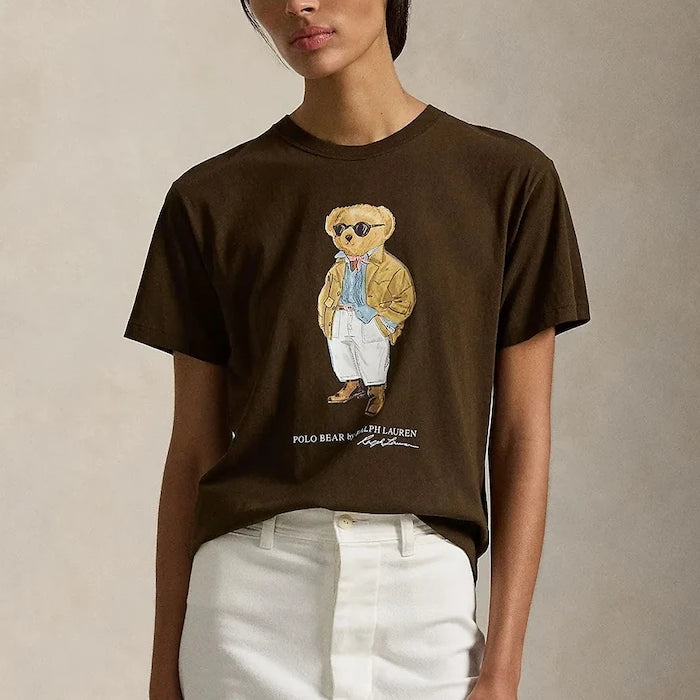 Памучна тениска Polo Ralph Lauren