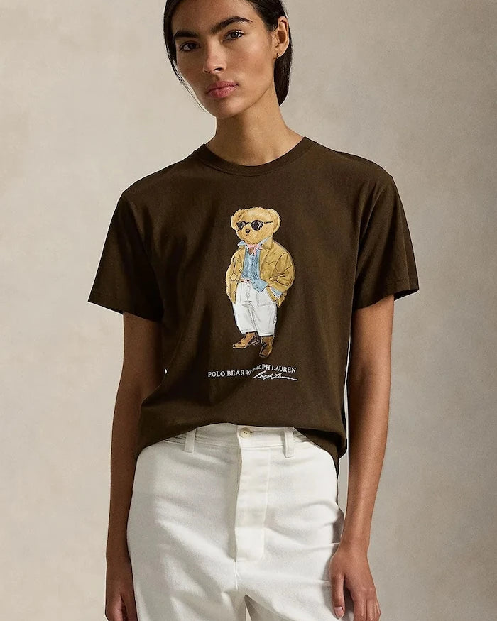 Polo Ralph Lauren Pamuklu Tişört