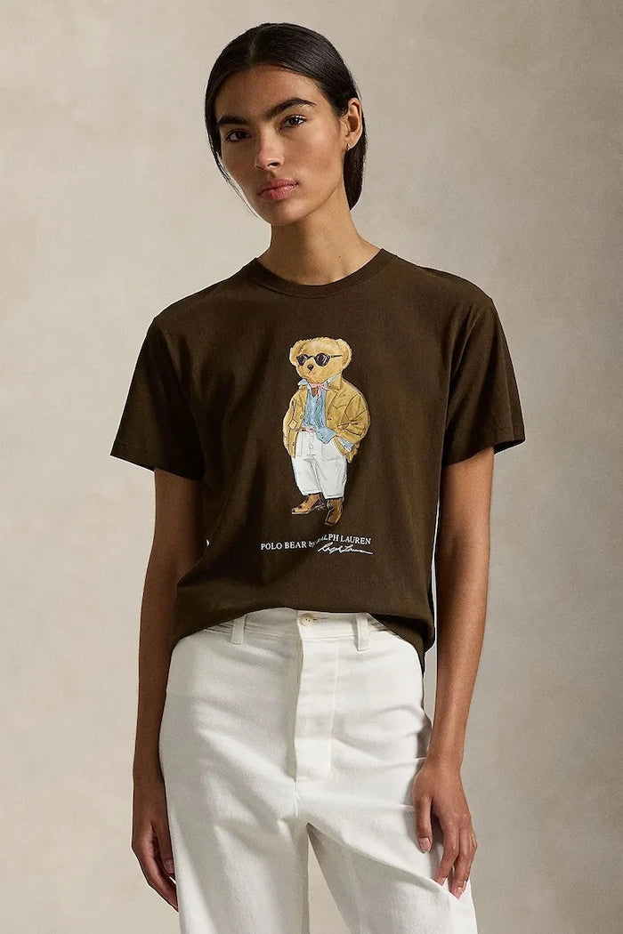 Памучна тениска Polo Ralph Lauren