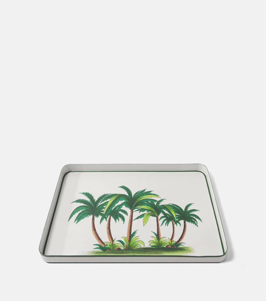Les-Ottomans - Palma iron tray