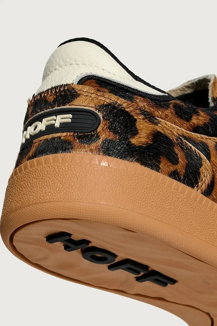 Hoff ALLEY LEOPARD WOMAN Spor Ayakkabı