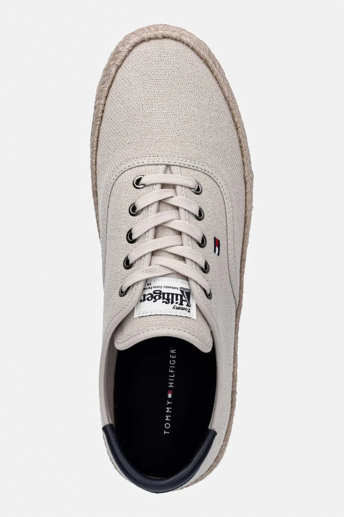Tommy Hilfiger TH HI VULC CORE JUTTE CANVAS маратонки мъжки