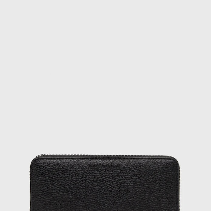Кожен портфейл Emporio Armani