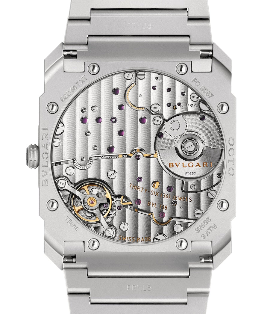 Octo Finissimo Watch 40mm