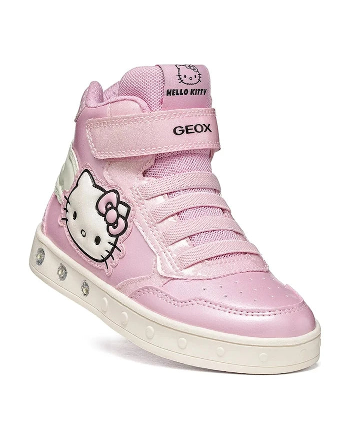 Geox SKYLIN Hello Kitty çocuk spor ayakkabı