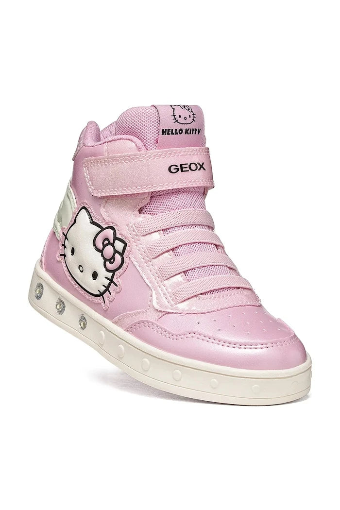 Geox SKYLIN Hello Kitty çocuk spor ayakkabı