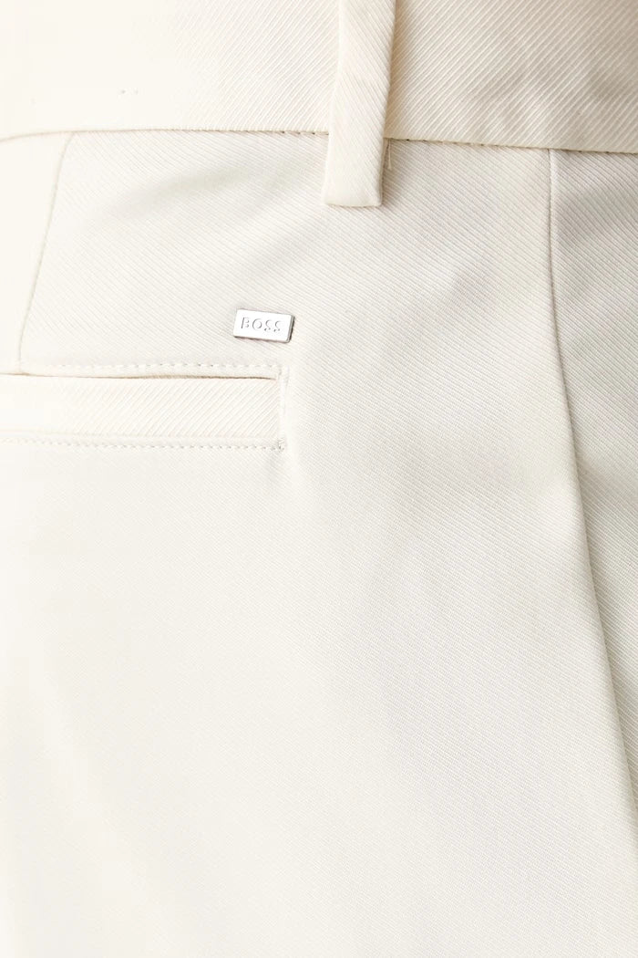 BOSS resmi erkek liyoselli pantolon H-Kaiton1