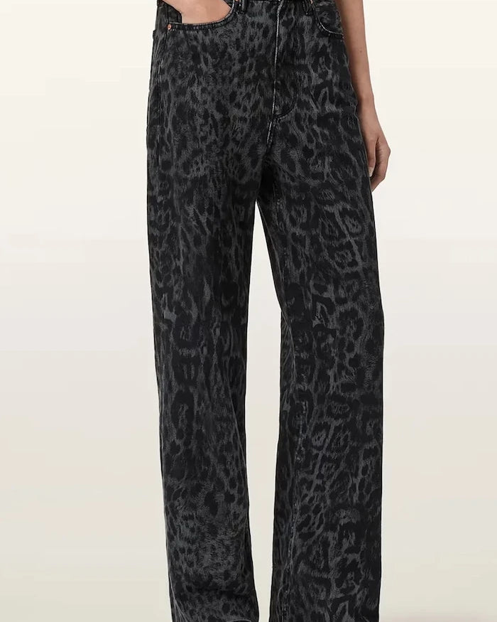 AllSaints BLAKE Kot Pantolon