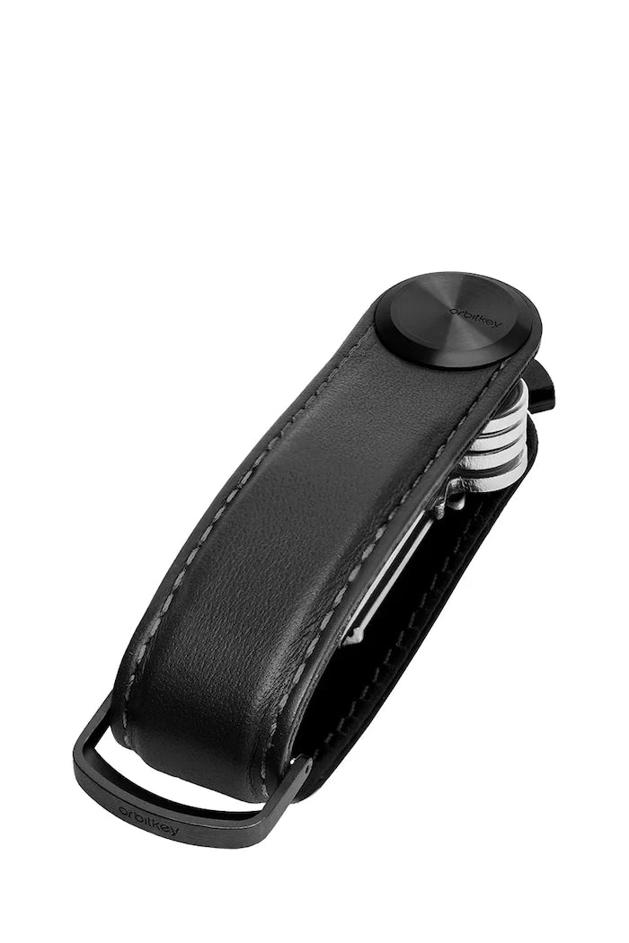 Ключодържател Orbitkey Pro Leather 9,3 cm