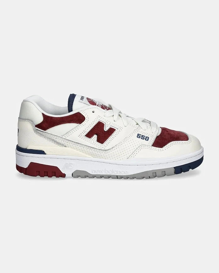 Deri spor ayakkabı New Balance 550