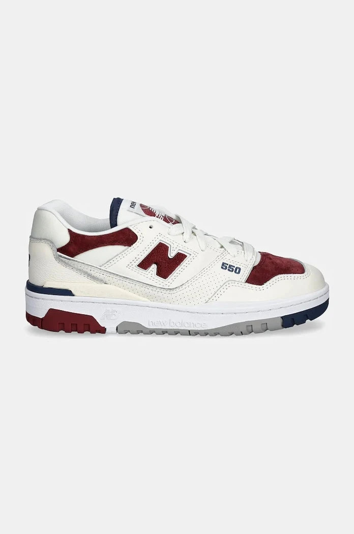 Кожени маратонки New Balance 550