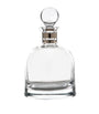 Elegance Short Decanter with Stopper (1.1L)