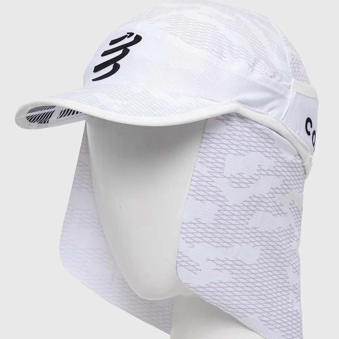 Шапка с козирка Compressport Ice Cap Sun Shade