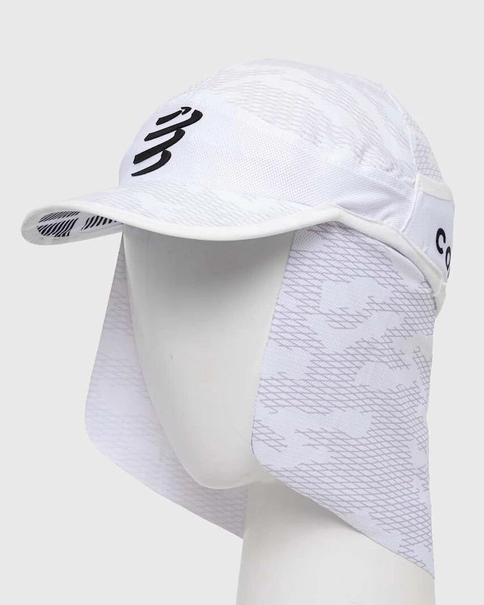Шапка с козирка Compressport Ice Cap Sun Shade
