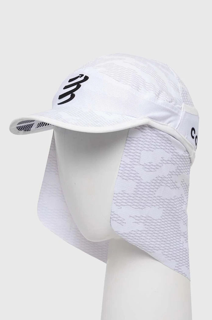 Шапка с козирка Compressport Ice Cap Sun Shade