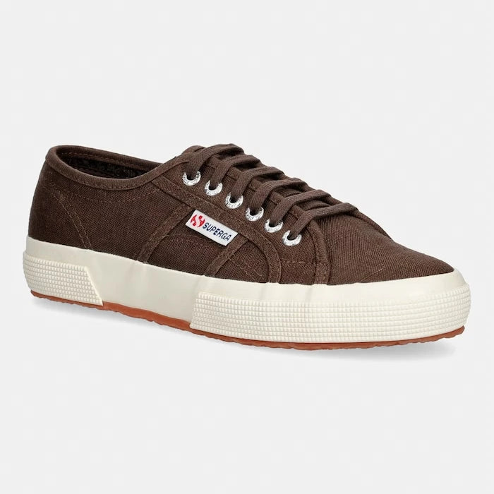 Superga 2750 LINEN ниски кецове дамски