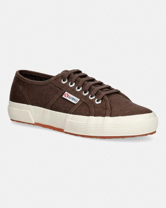 Superga 2750 LINEN düşük kesim kadın sneaker