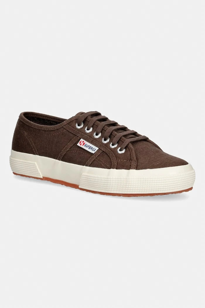 Superga 2750 LINEN ниски кецове дамски
