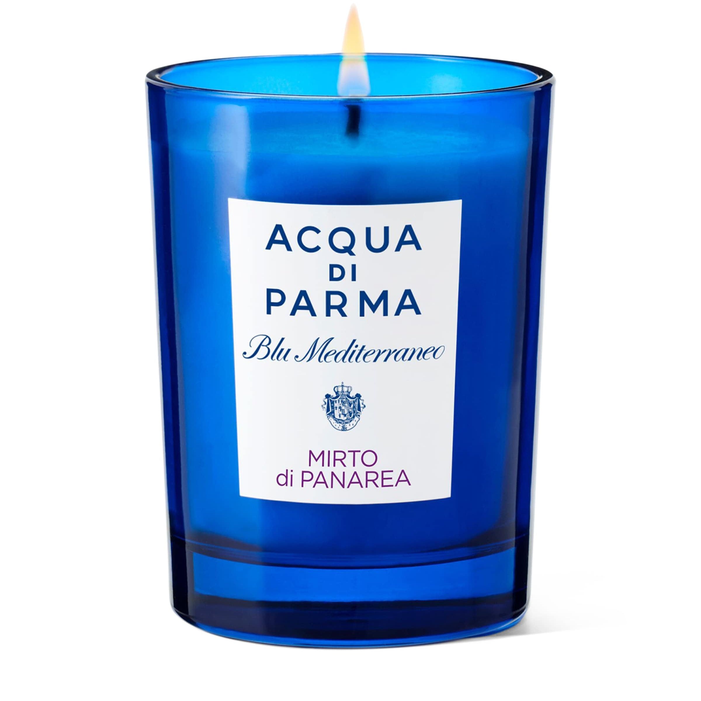 Blu Mediterraneo Mirto di Panarea Candle (200g)