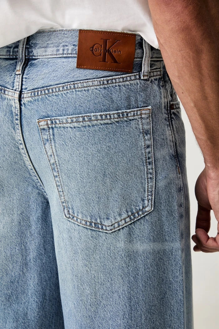 Calvin Klein Jeans erkek kot pantolon