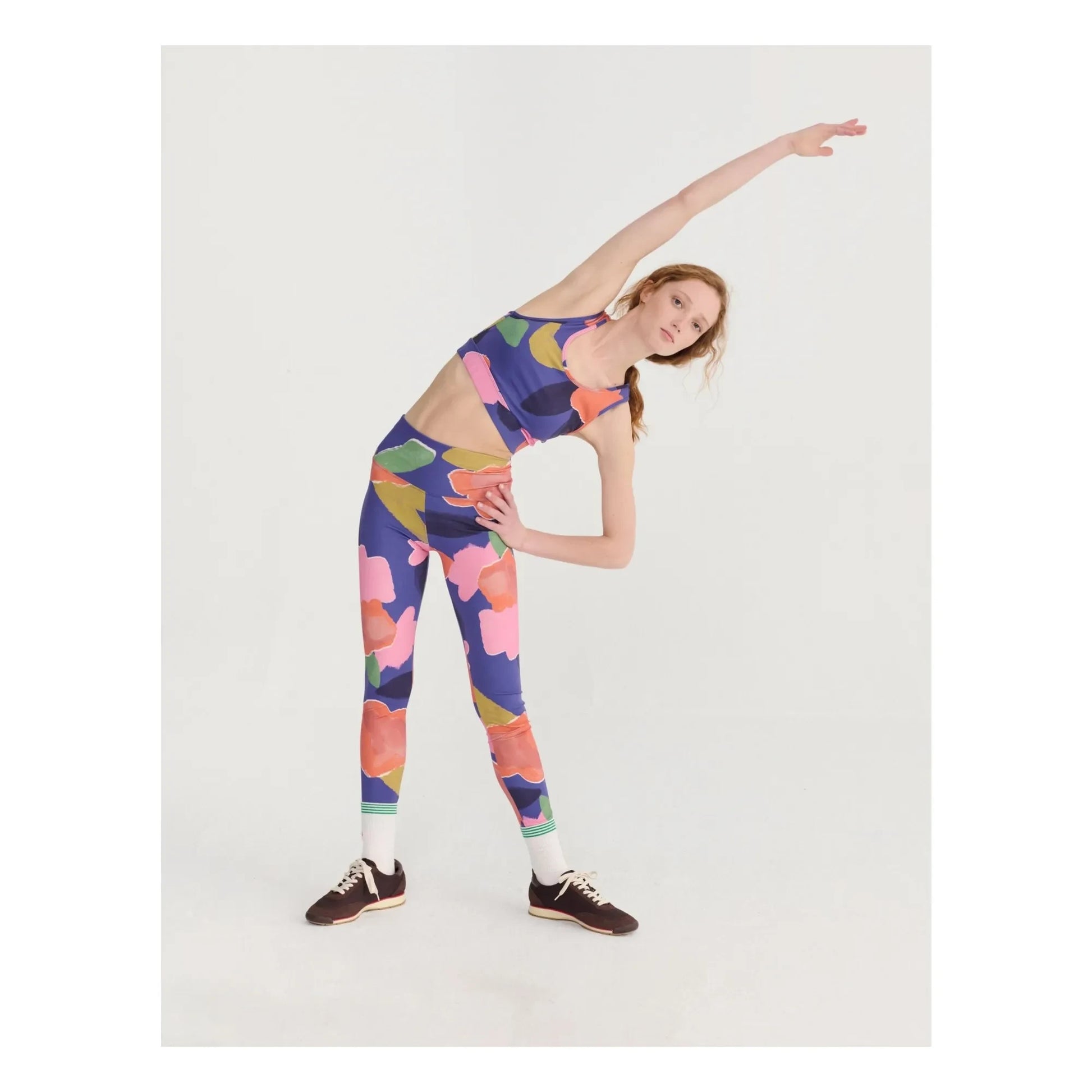 Bobo Choses - Blooming bra | Blue