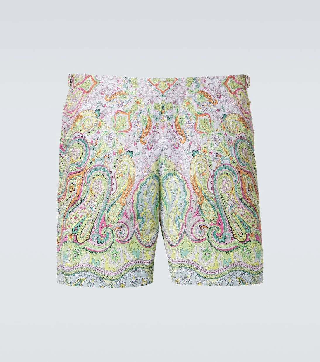 Orlebar Brown - Bulldog printed swim trunks
