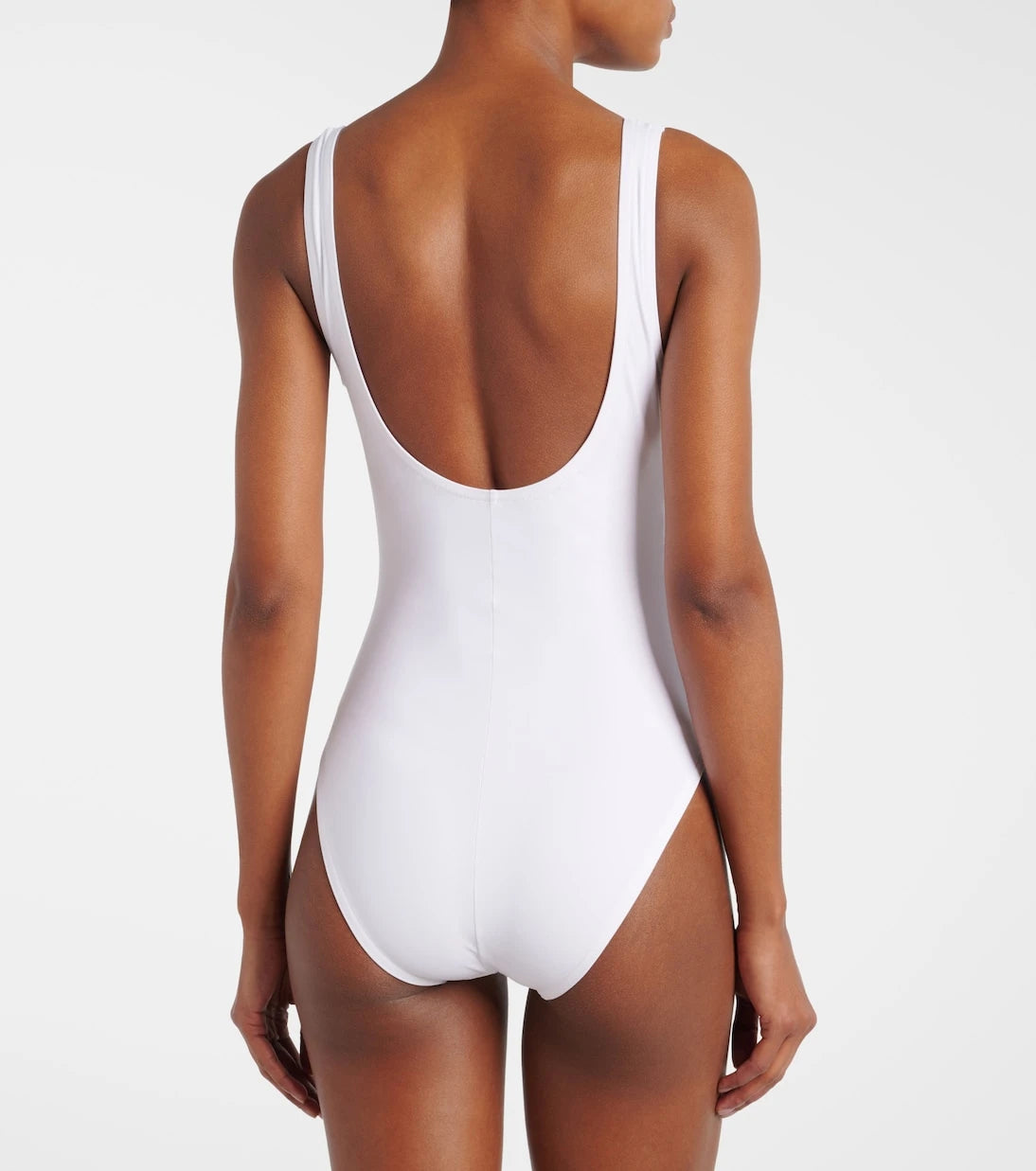 Karla Colletto - Lenora ribbon swimsuit
