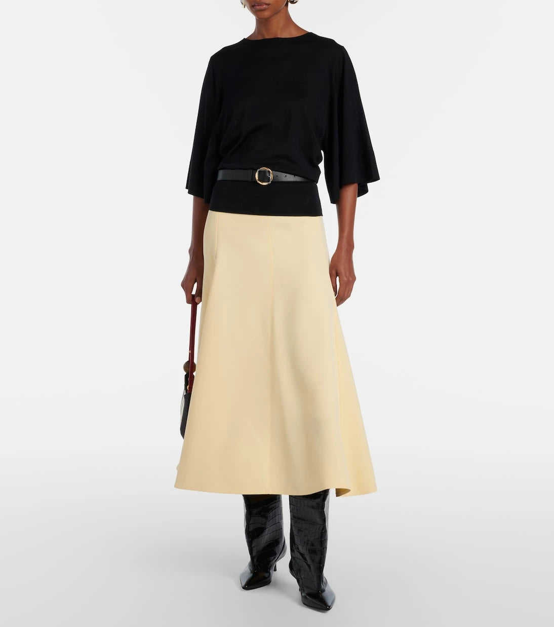 Jacquemus - Mananco wool and silk sweater