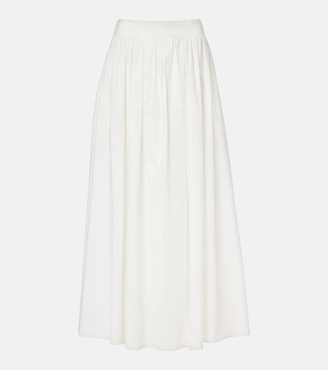 Adriana Degreas - Cotton maxi skirt