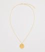 Yellow Gold and Diamond Chance de Chanel Talismans Necklace