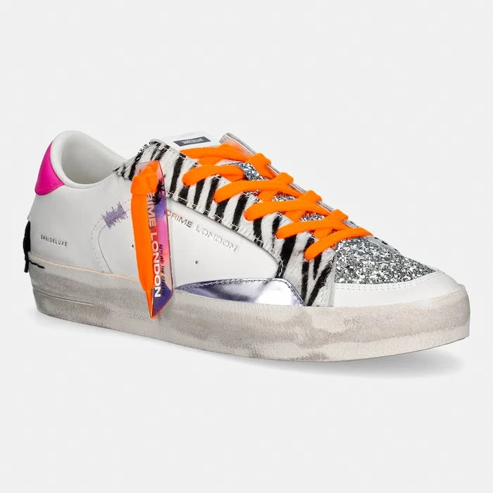 Маратонки Crime London SK8 DELUXE