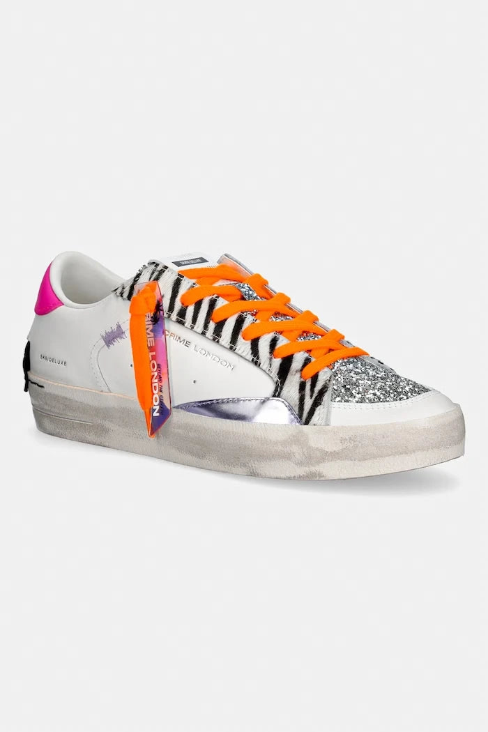 Маратонки Crime London SK8 DELUXE