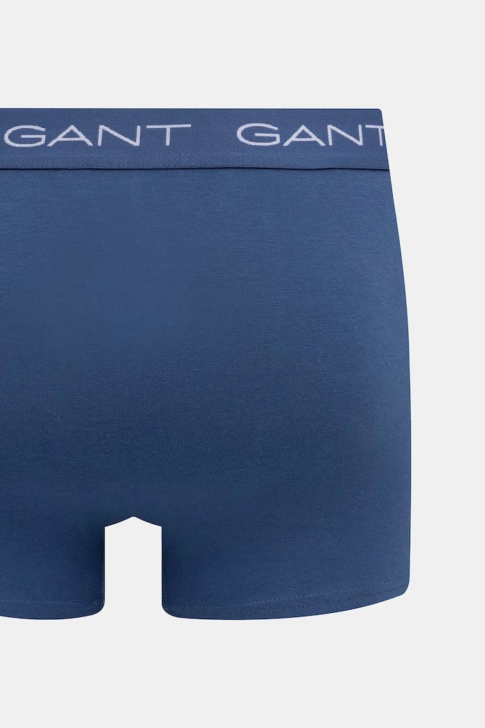 Gant боксерки мъжки с памук 3 броя