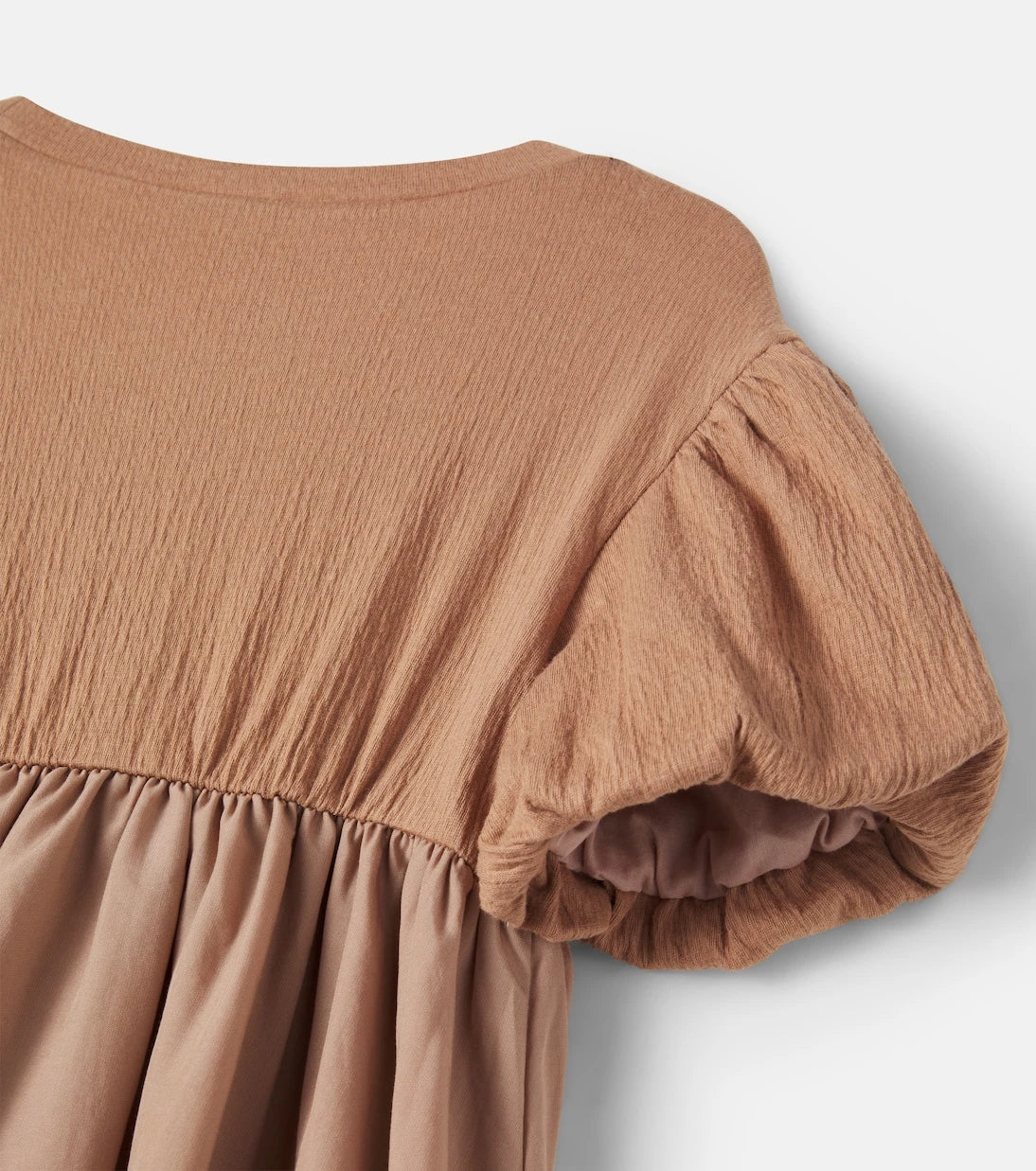 Donsje - Mallia cotton-blend dress