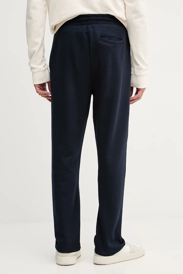 U.S. Polo Assn. erkek pamuklu INTERLOCK PINTUCK JOGGER spor pantolon