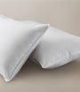 SAVOIR Firm Canadian Goose Down and Feather Pillow (50cm x 90cm)