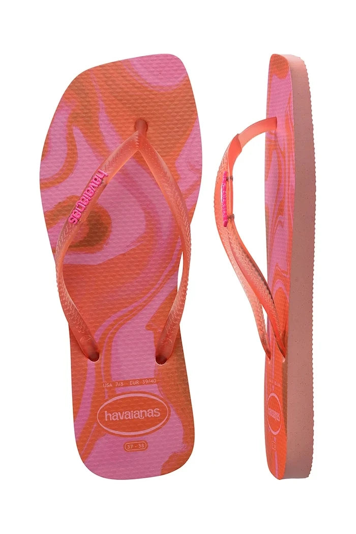 Havaianas дамски джапанки SQUARE JELLY