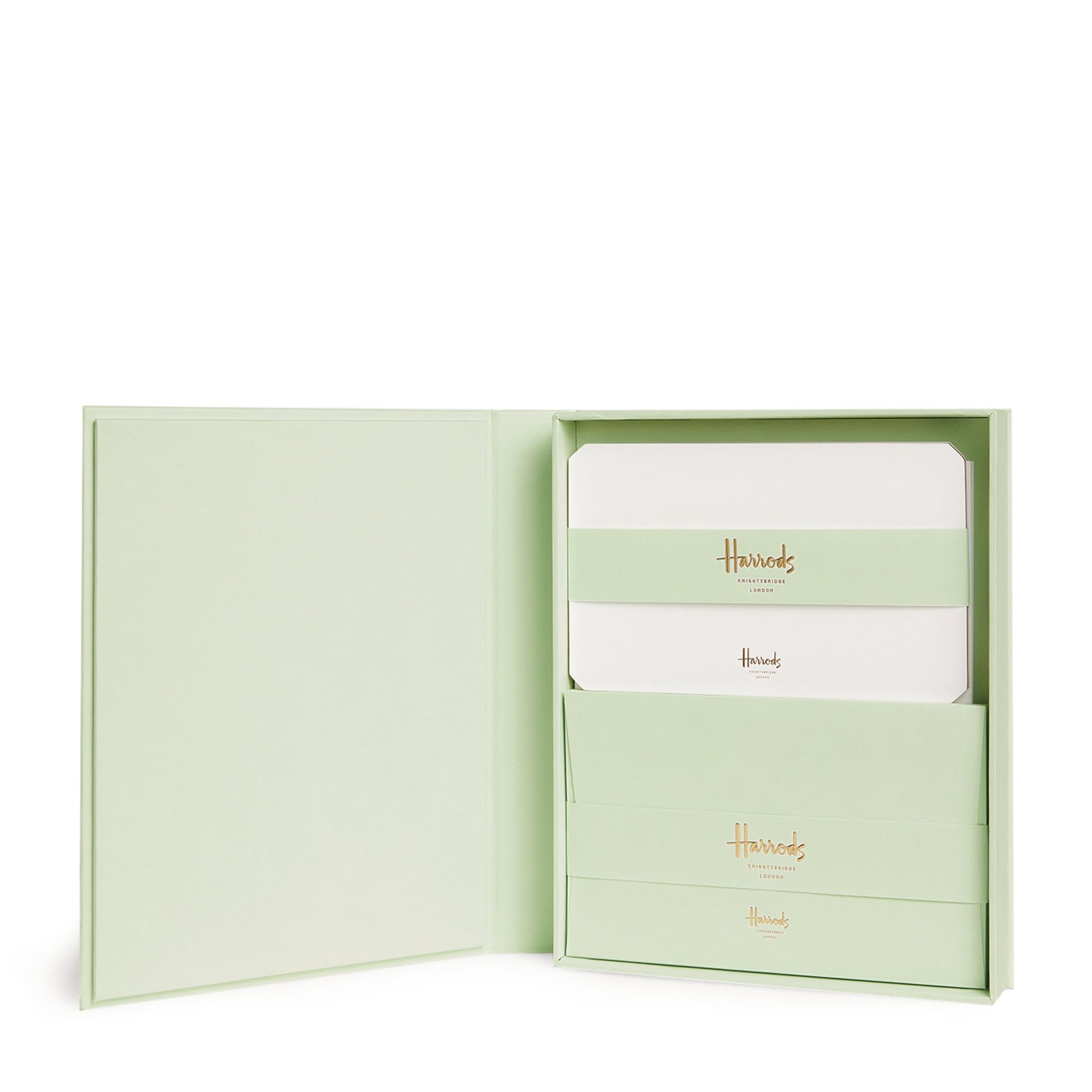 Harrods Writing Set