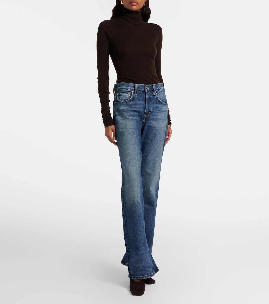 Agolde - Kick Boot bootcut jeans