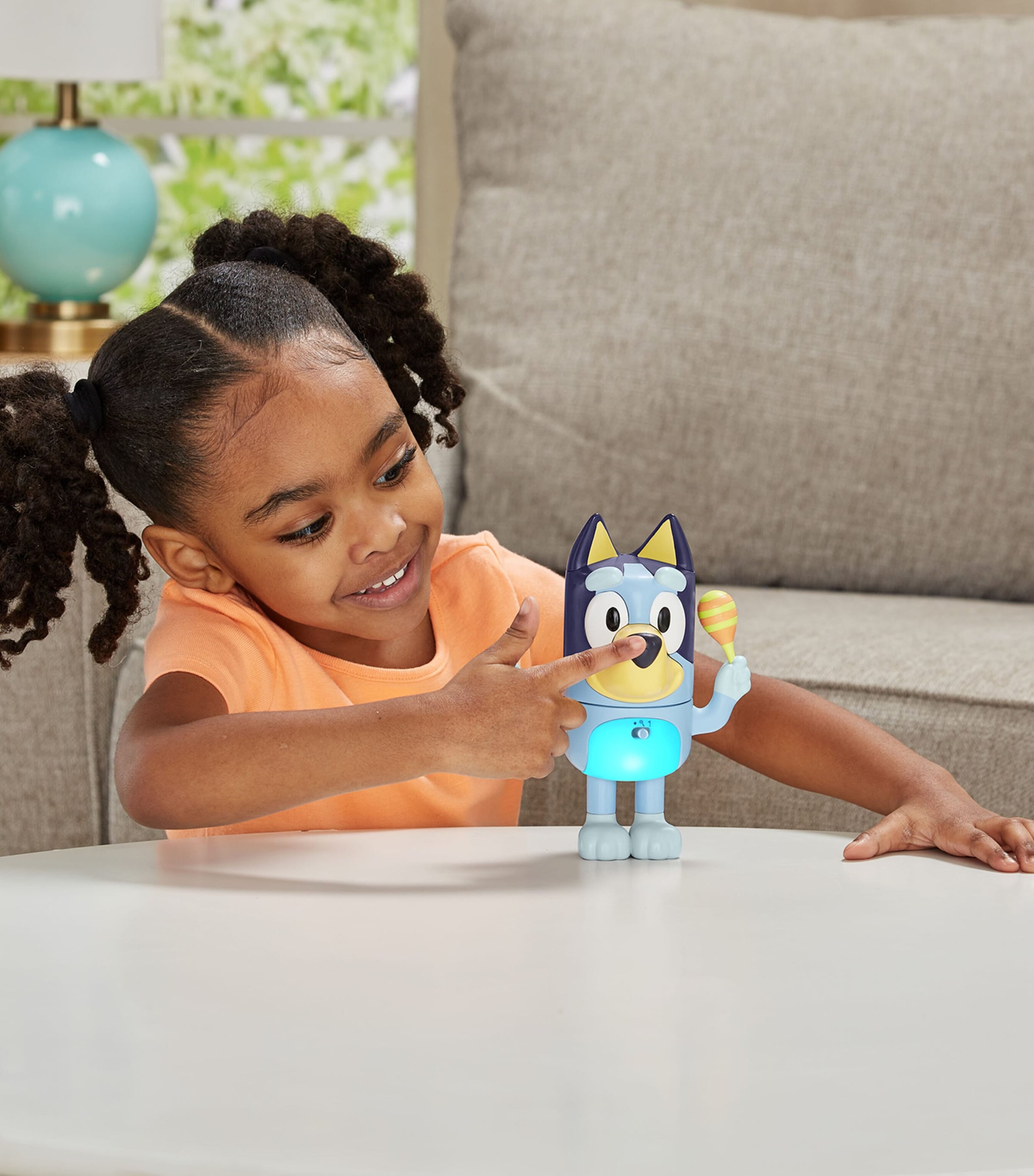 VTech Shake It Bluey Toy