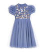 Embellished Jardin de Monet Dress (2-11 Years)